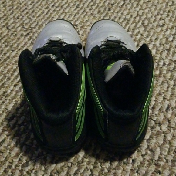 Adidas Basketball Shoe - Picture 3 of 3